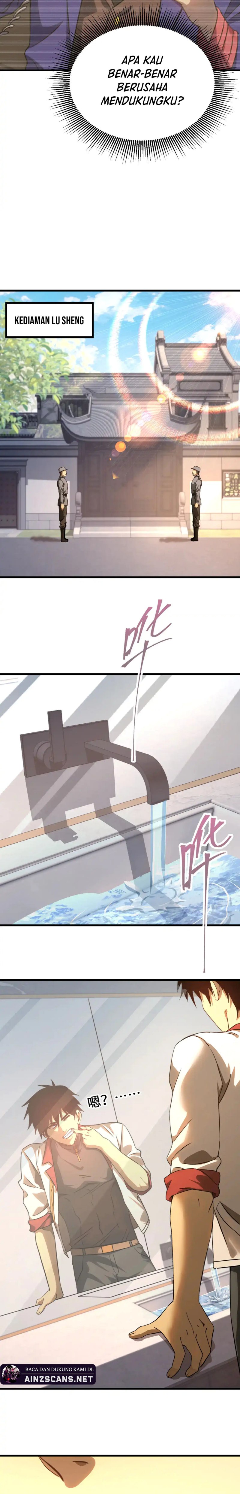 Leveling In The Future (Apex Future Martial Arts) Chapter 133 Image 14