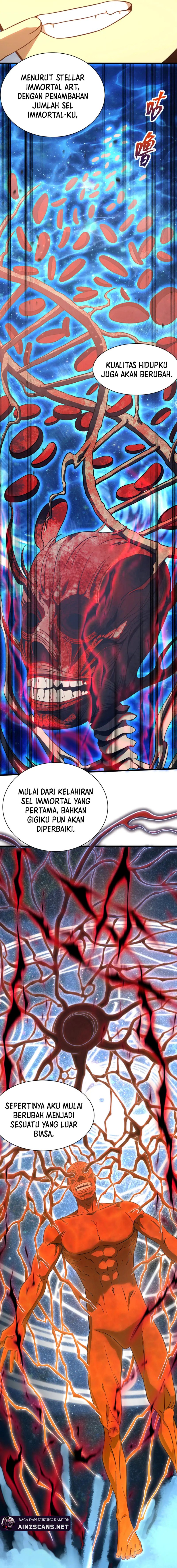 Leveling In The Future (Apex Future Martial Arts) Chapter 133 Image 15