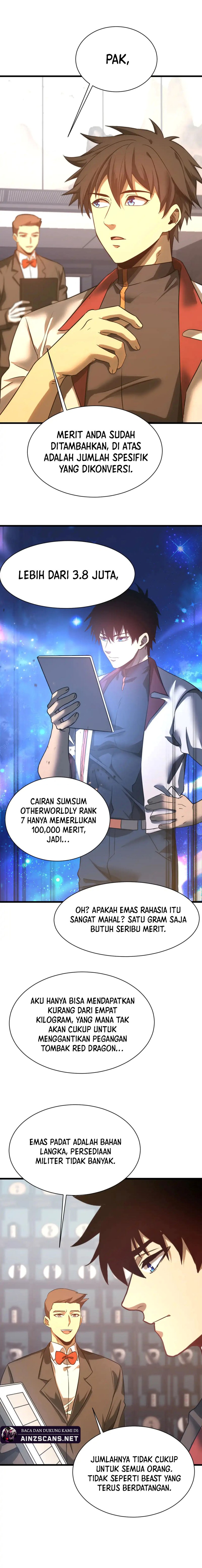 Leveling In The Future (Apex Future Martial Arts) Chapter 133 Image 17