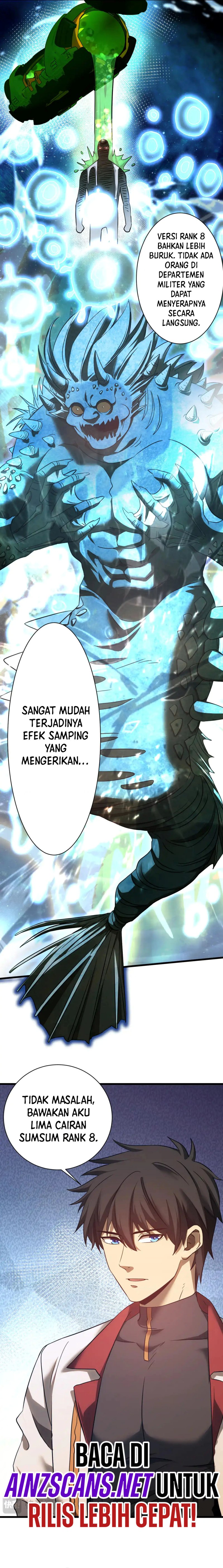 Leveling In The Future (Apex Future Martial Arts) Chapter 133 Image 20