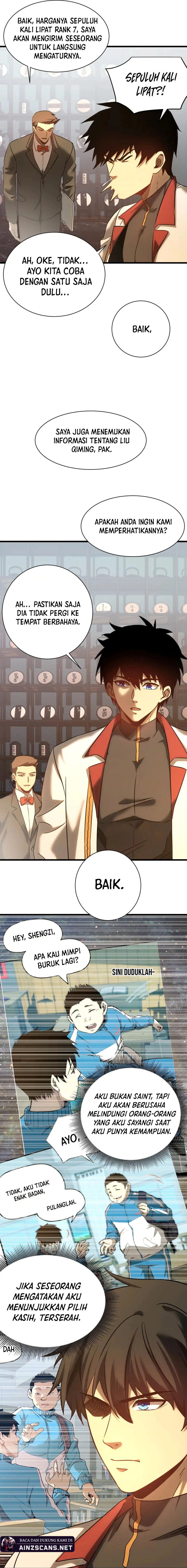 Leveling In The Future (Apex Future Martial Arts) Chapter 133 Image 21