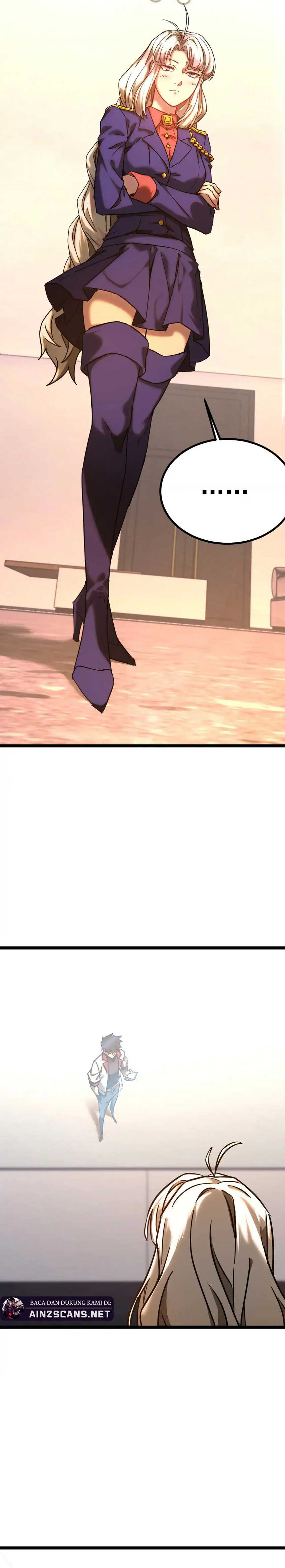 Leveling In The Future (Apex Future Martial Arts) Chapter 134 Image 3