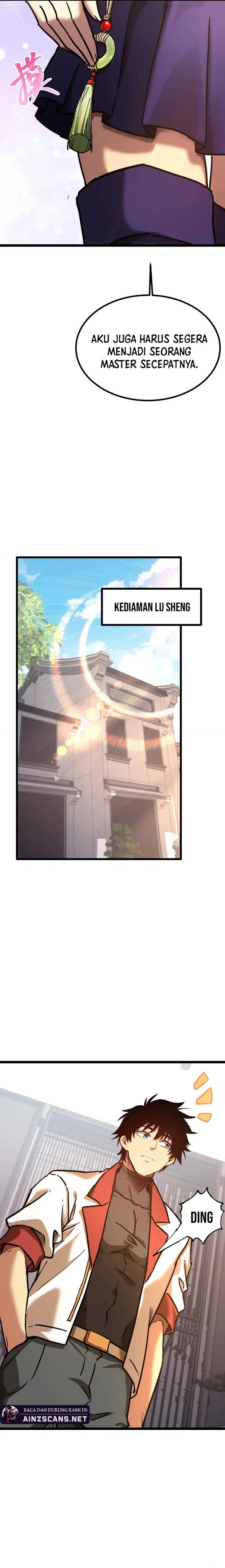 Leveling In The Future (Apex Future Martial Arts) Chapter 134 Image 5