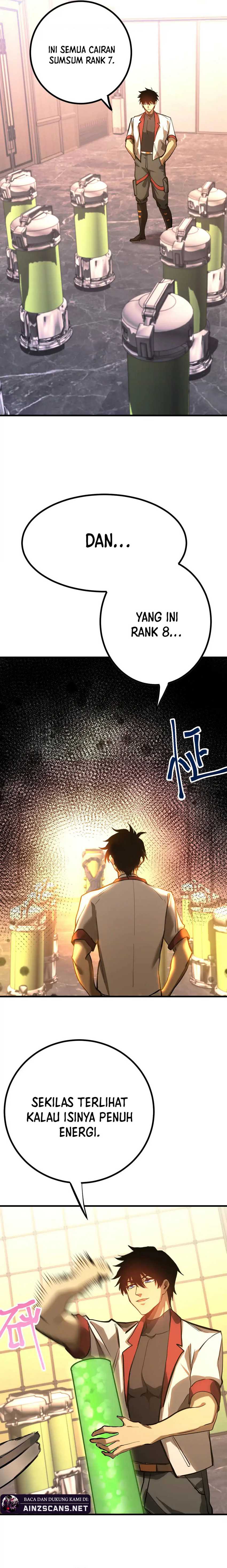 Leveling In The Future (Apex Future Martial Arts) Chapter 134 Image 7