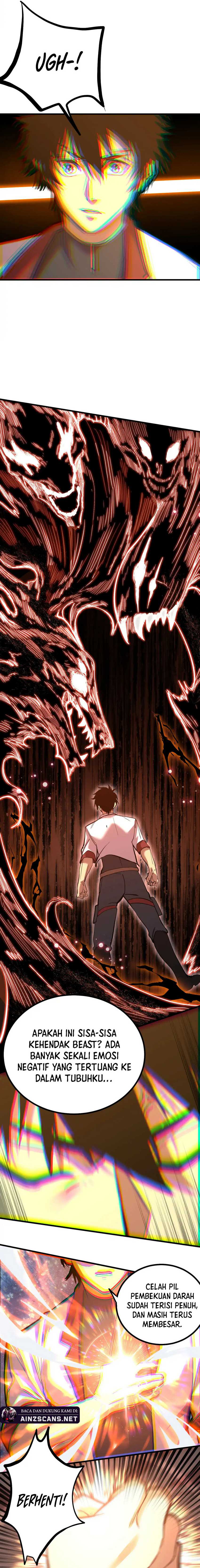 Leveling In The Future (Apex Future Martial Arts) Chapter 134 Image 9