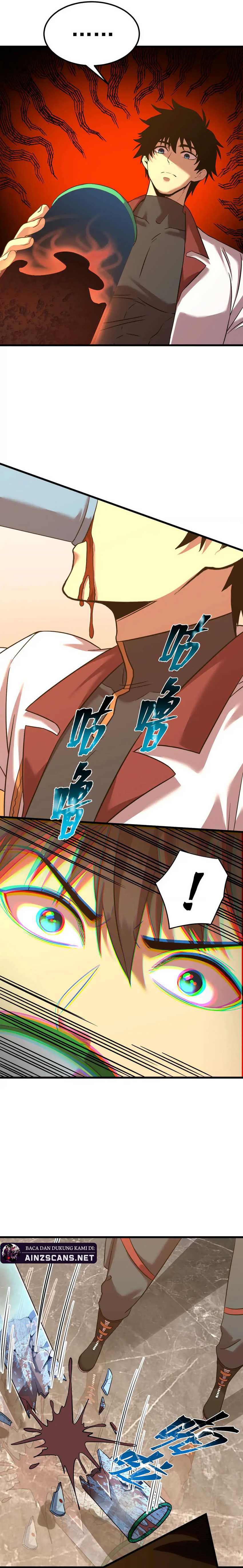 Leveling In The Future (Apex Future Martial Arts) Chapter 134 Image 13