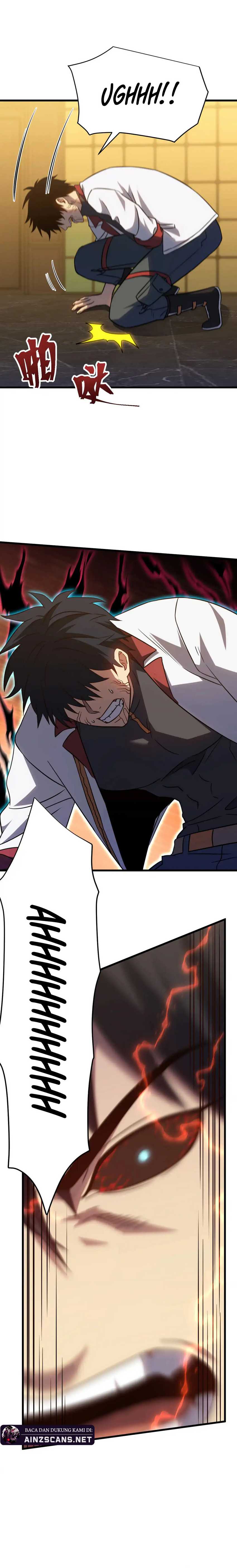 Leveling In The Future (Apex Future Martial Arts) Chapter 134 Image 15