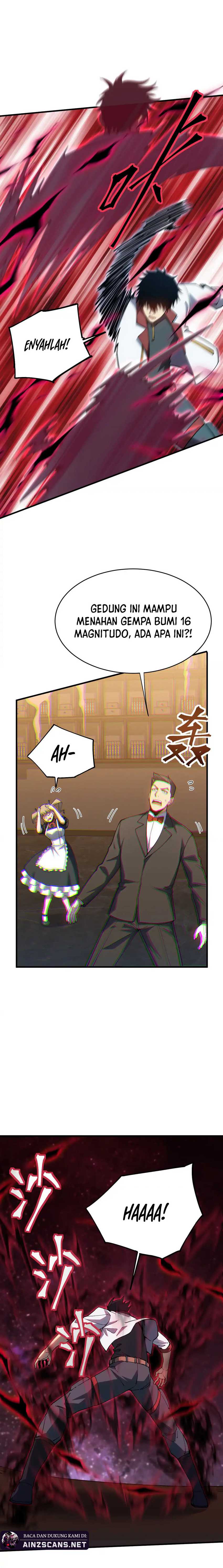 Leveling In The Future (Apex Future Martial Arts) Chapter 134 Image 17