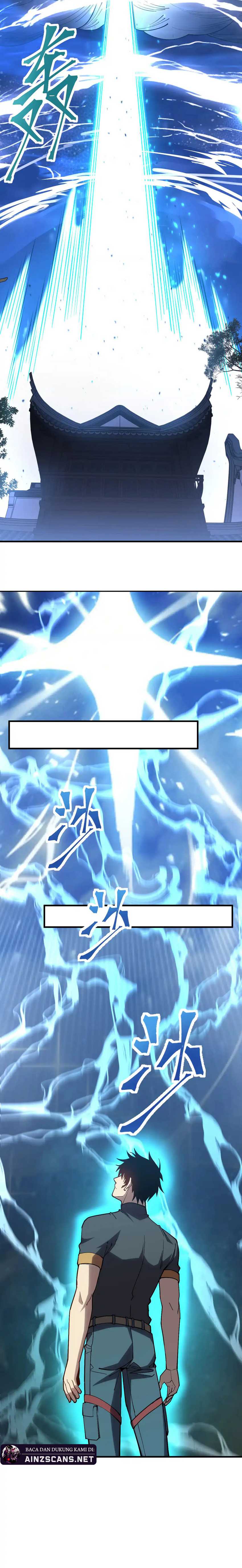 Leveling In The Future (Apex Future Martial Arts) Chapter 134 Image 20