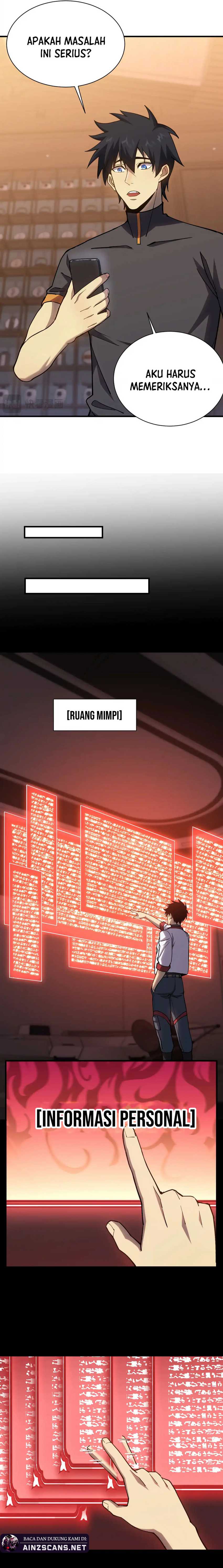 Leveling In The Future (Apex Future Martial Arts) Chapter 135 Image 5