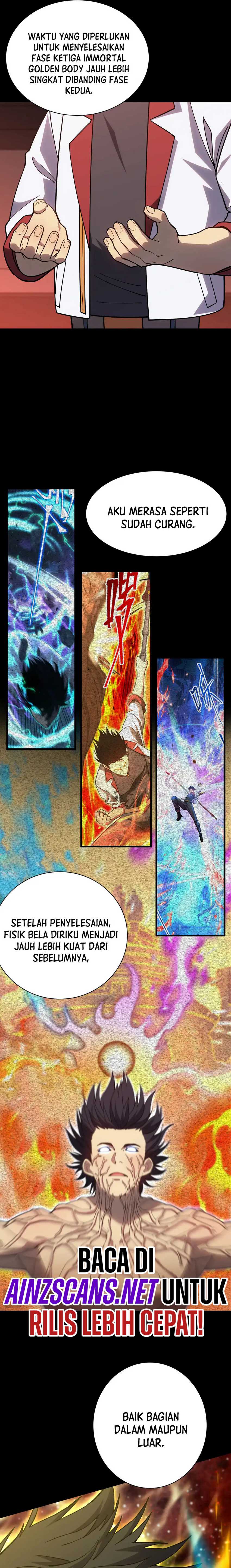 Leveling In The Future (Apex Future Martial Arts) Chapter 135 Image 7