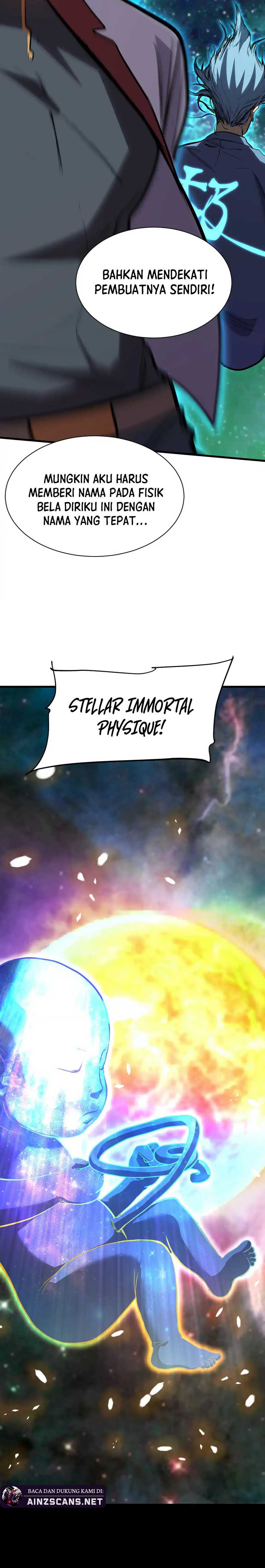 Leveling In The Future (Apex Future Martial Arts) Chapter 135 Image 13