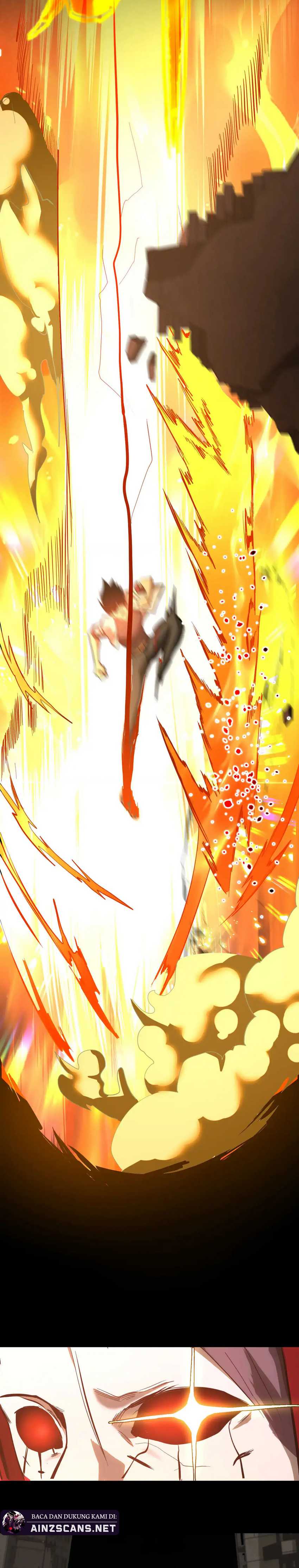 Leveling In The Future (Apex Future Martial Arts) Chapter 135 Image 21