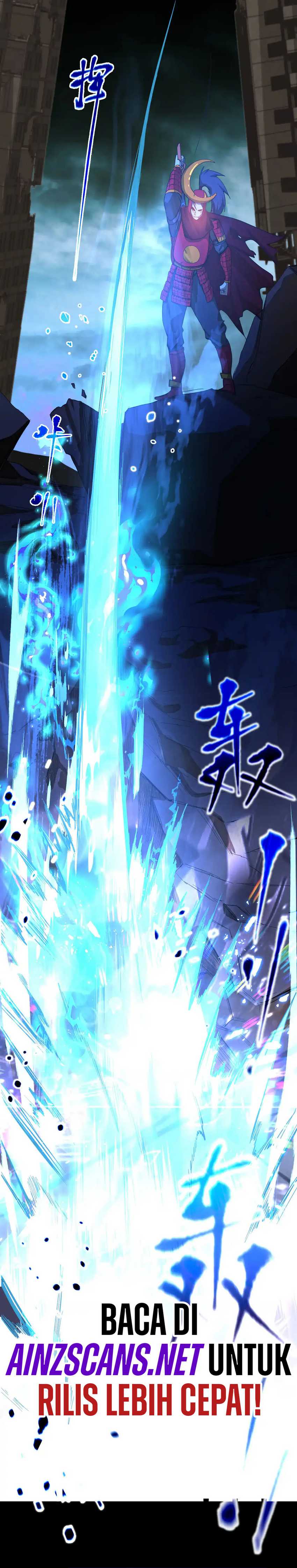 Leveling In The Future (Apex Future Martial Arts) Chapter 135 Image 22