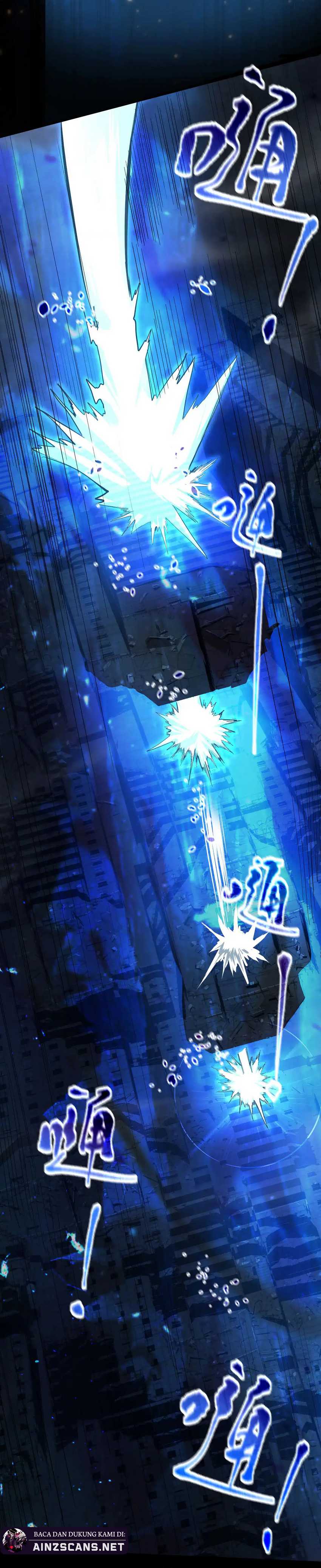 Leveling In The Future (Apex Future Martial Arts) Chapter 135 Image 26