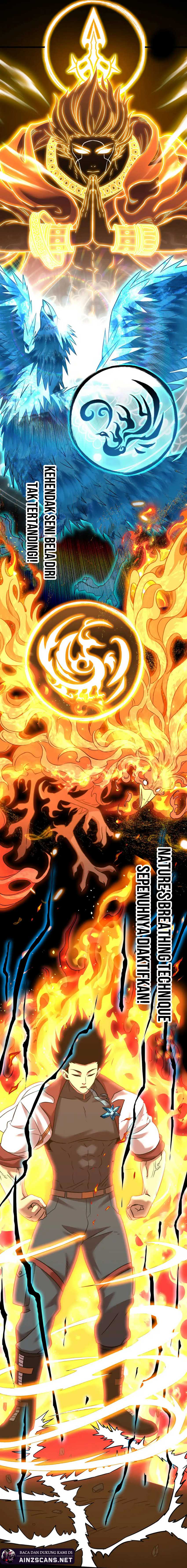 Leveling In The Future (Apex Future Martial Arts) Chapter 135 Image 30