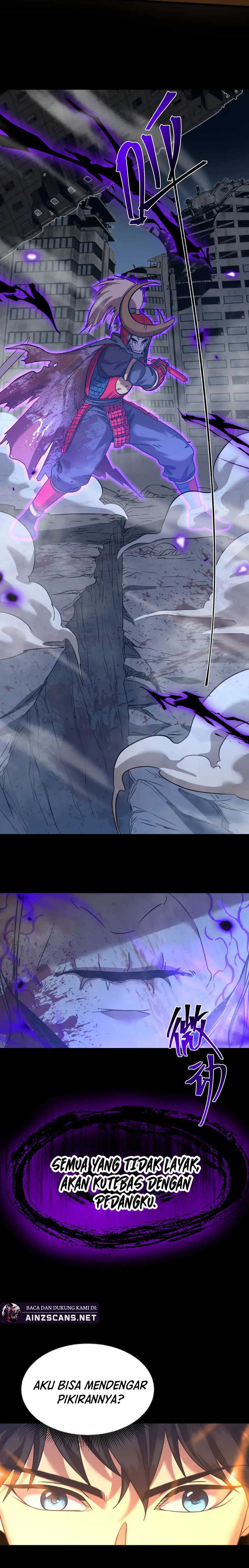 Leveling In The Future (Apex Future Martial Arts) Chapter 135 Image 31