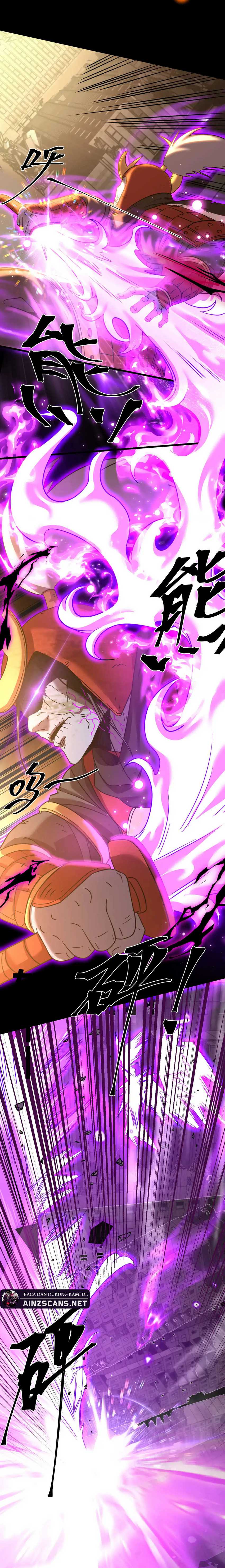 Leveling In The Future (Apex Future Martial Arts) Chapter 135 Image 33