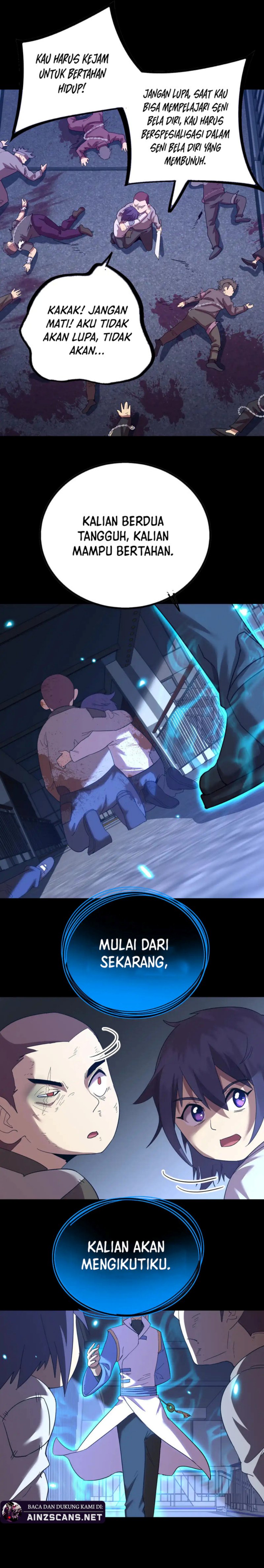 Leveling In The Future (Apex Future Martial Arts) Chapter 136 Image 7