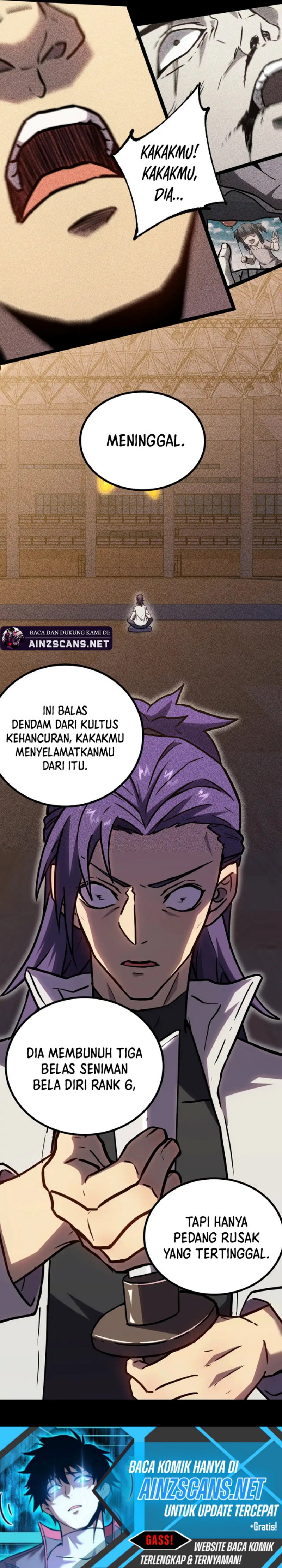 Leveling In The Future (Apex Future Martial Arts) Chapter 136 Image 10