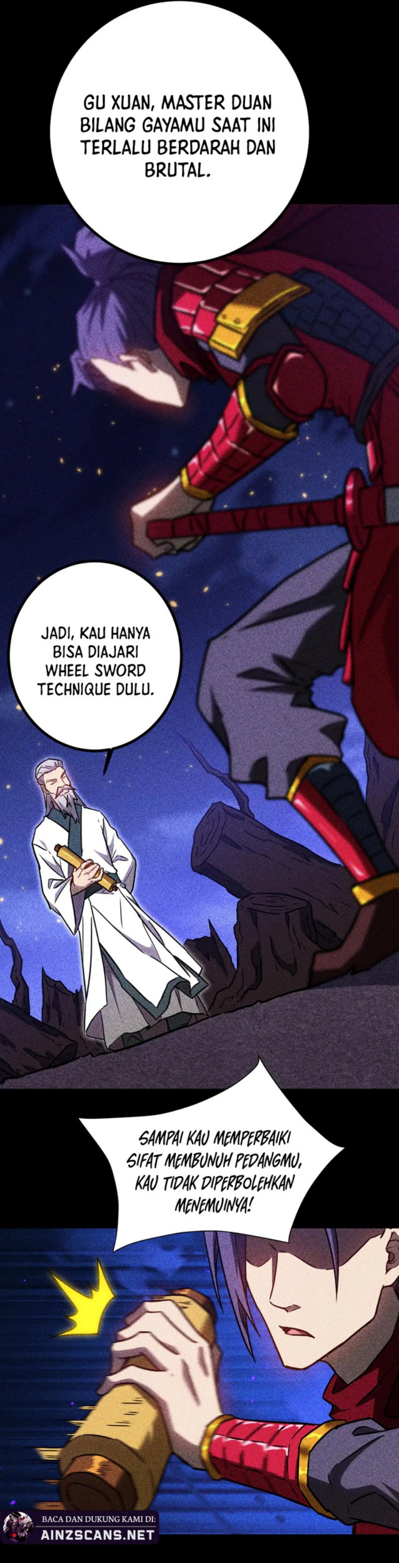 Leveling In The Future (Apex Future Martial Arts) Chapter 136 Image 12