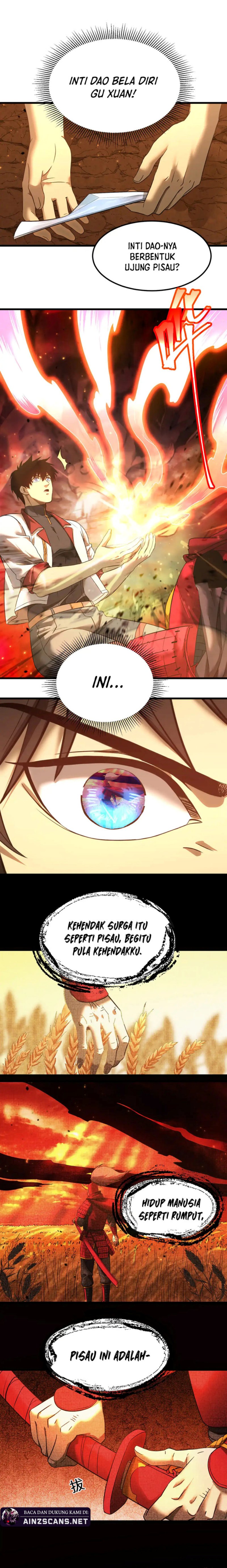 Leveling In The Future (Apex Future Martial Arts) Chapter 136 Image 18