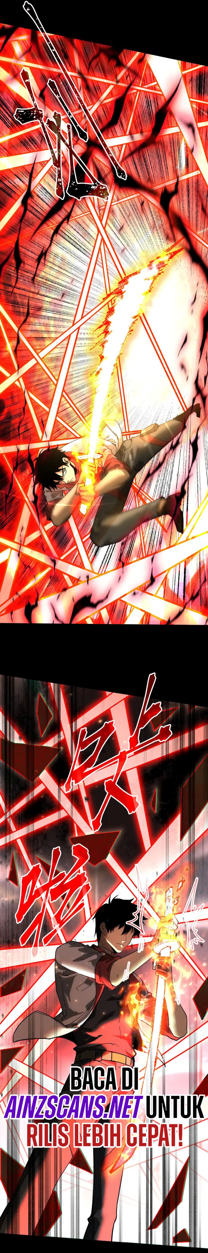 Leveling In The Future (Apex Future Martial Arts) Chapter 137 Image 6