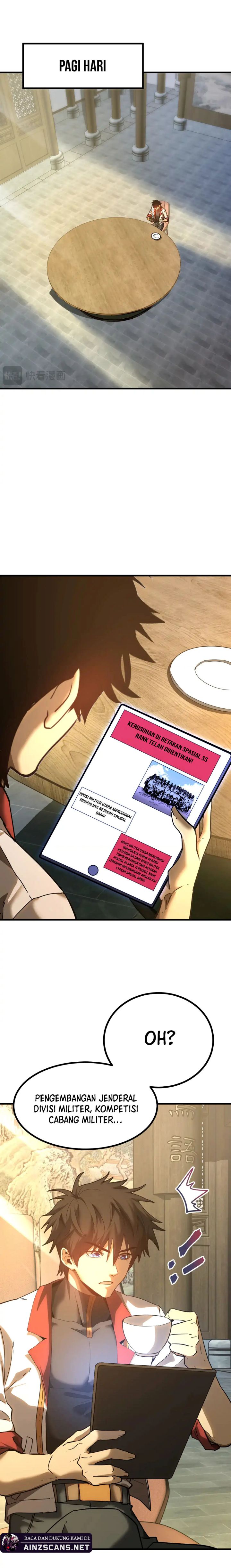 Leveling In The Future (Apex Future Martial Arts) Chapter 137 Image 8