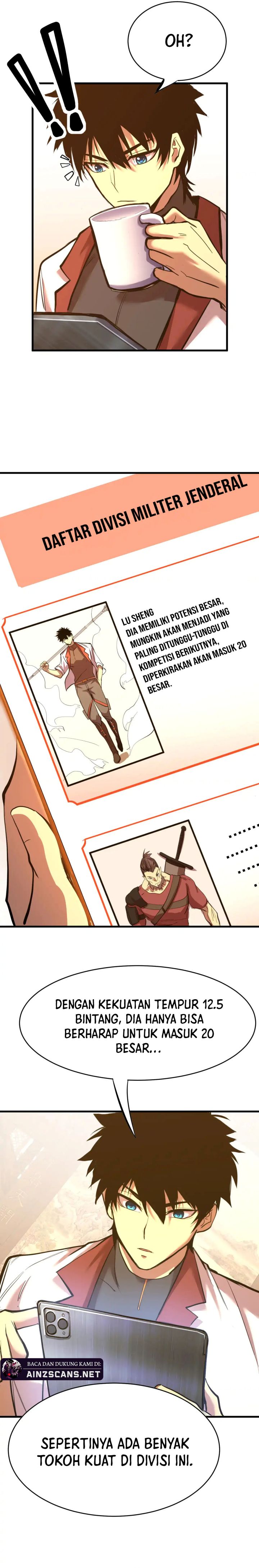 Leveling In The Future (Apex Future Martial Arts) Chapter 137 Image 10