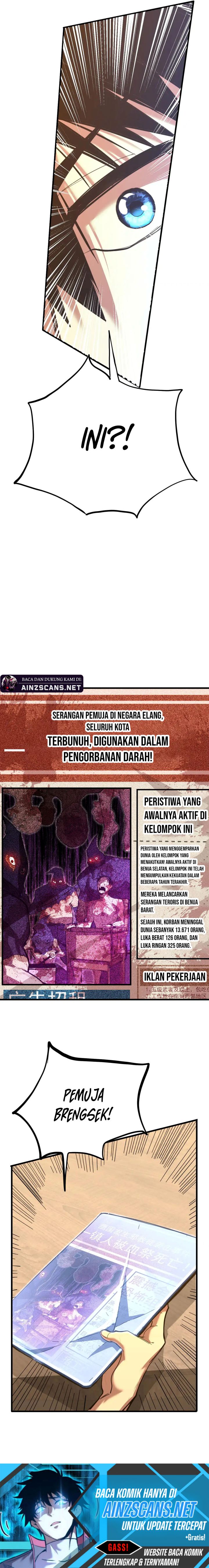 Leveling In The Future (Apex Future Martial Arts) Chapter 137 Image 12