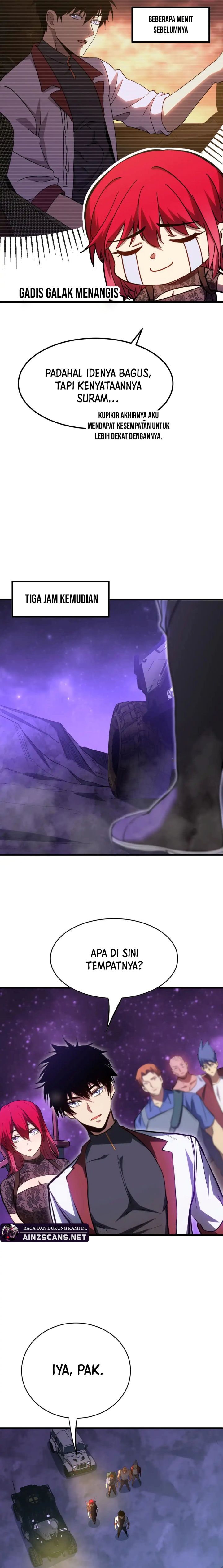 Leveling In The Future (Apex Future Martial Arts) Chapter 137 Image 18