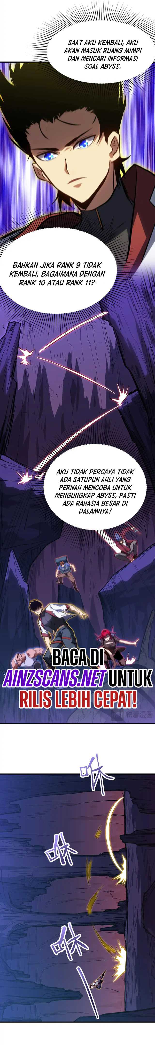 Leveling In The Future (Apex Future Martial Arts) Chapter 138 Image 7