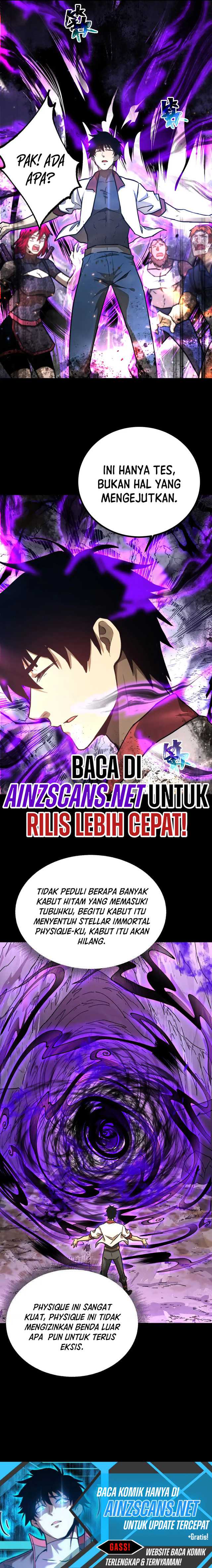 Leveling In The Future (Apex Future Martial Arts) Chapter 138 Image 12