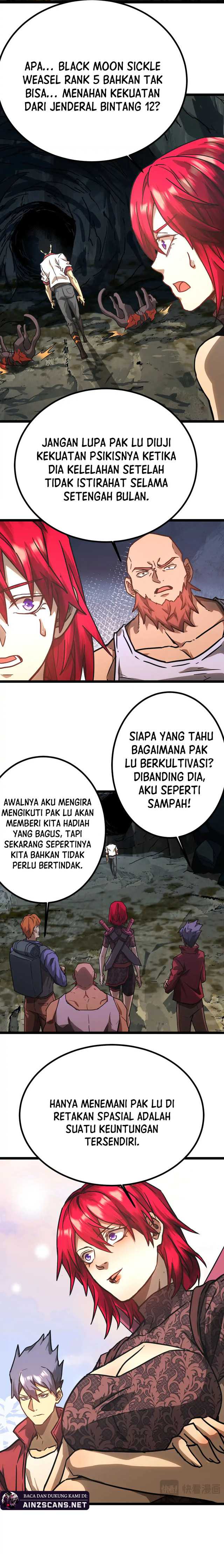 Leveling In The Future (Apex Future Martial Arts) Chapter 138 Image 14