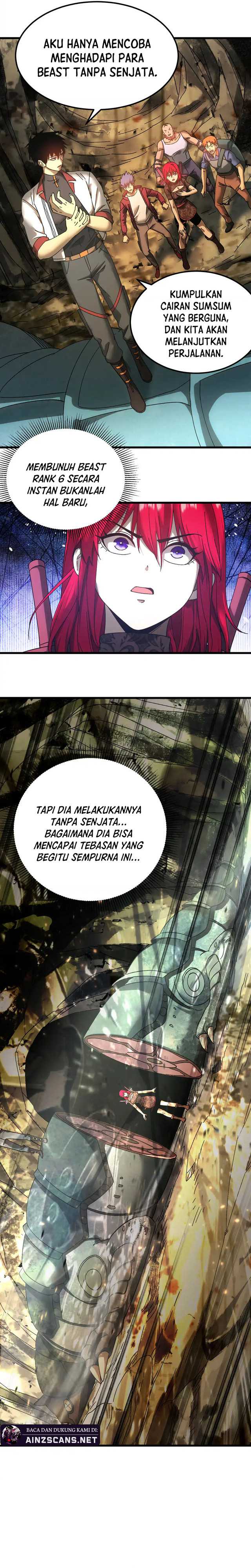 Leveling In The Future (Apex Future Martial Arts) Chapter 138 Image 16