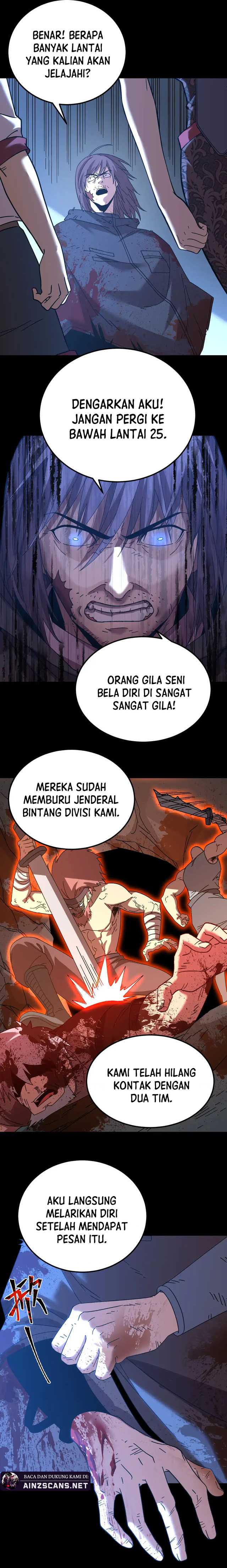 Leveling In The Future (Apex Future Martial Arts) Chapter 138 Image 20