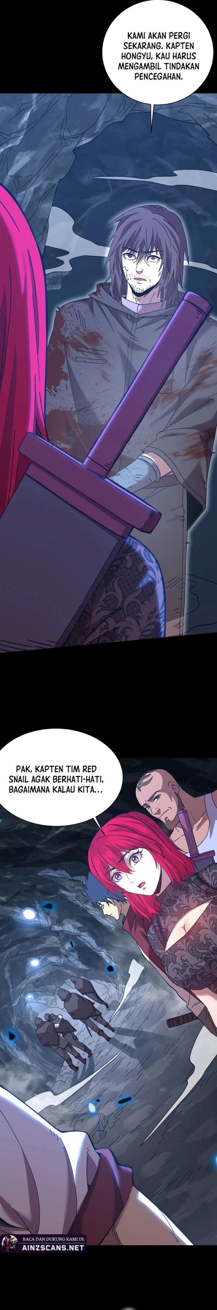 Leveling In The Future (Apex Future Martial Arts) Chapter 139 Image 4