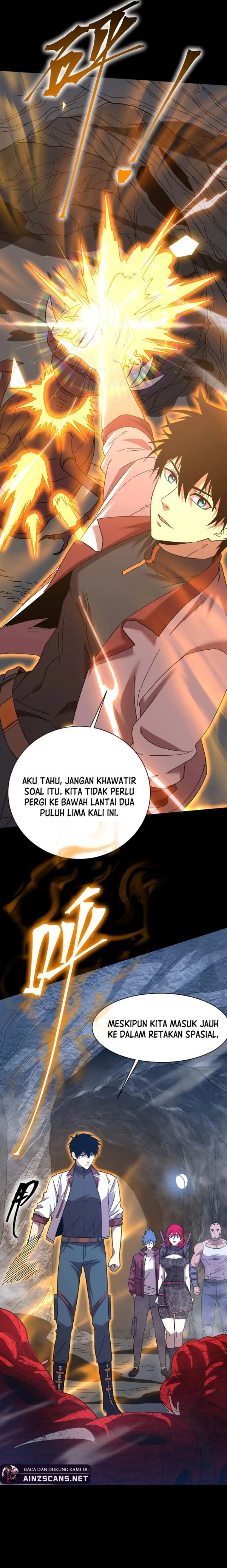 Leveling In The Future (Apex Future Martial Arts) Chapter 139 Image 5