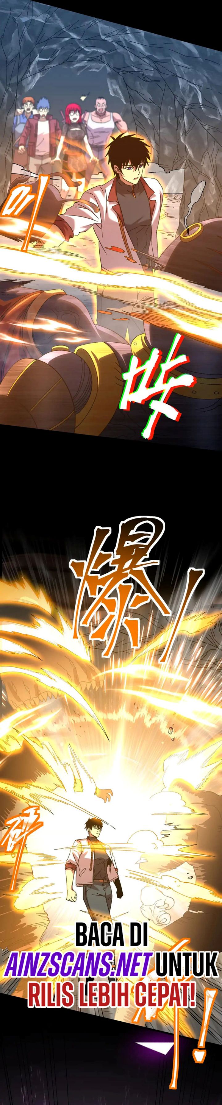 Leveling In The Future (Apex Future Martial Arts) Chapter 139 Image 7