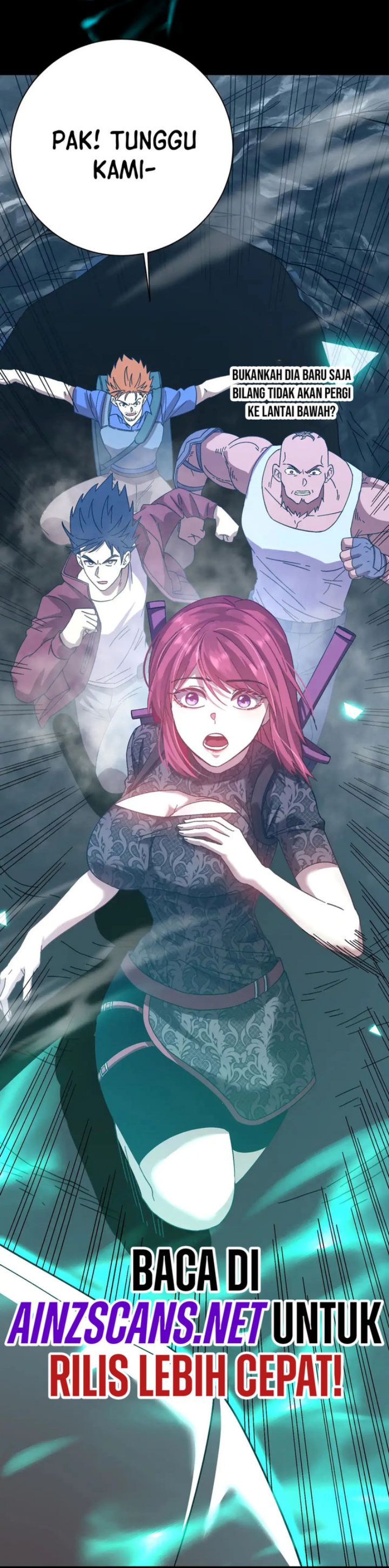 Leveling In The Future (Apex Future Martial Arts) Chapter 139 Image 9