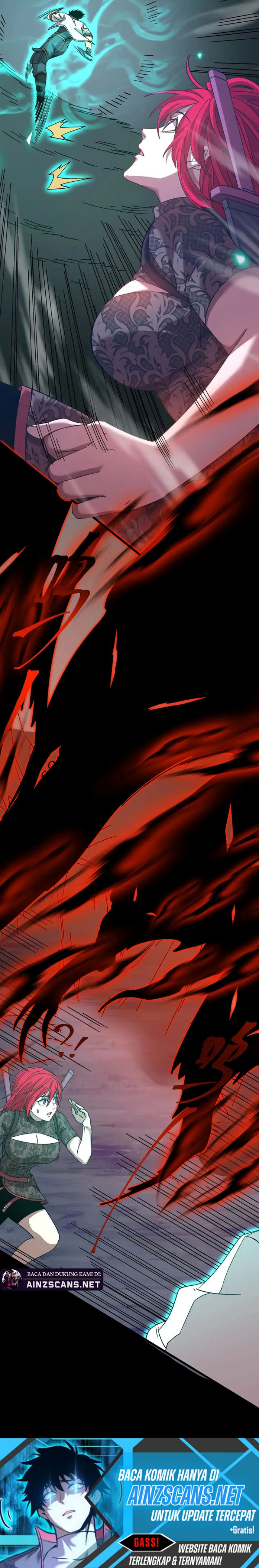 Leveling In The Future (Apex Future Martial Arts) Chapter 139 Image 11