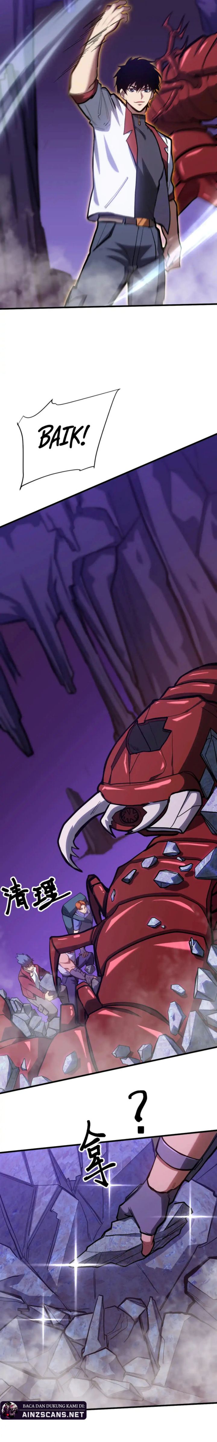 Leveling In The Future (Apex Future Martial Arts) Chapter 139 Image 15