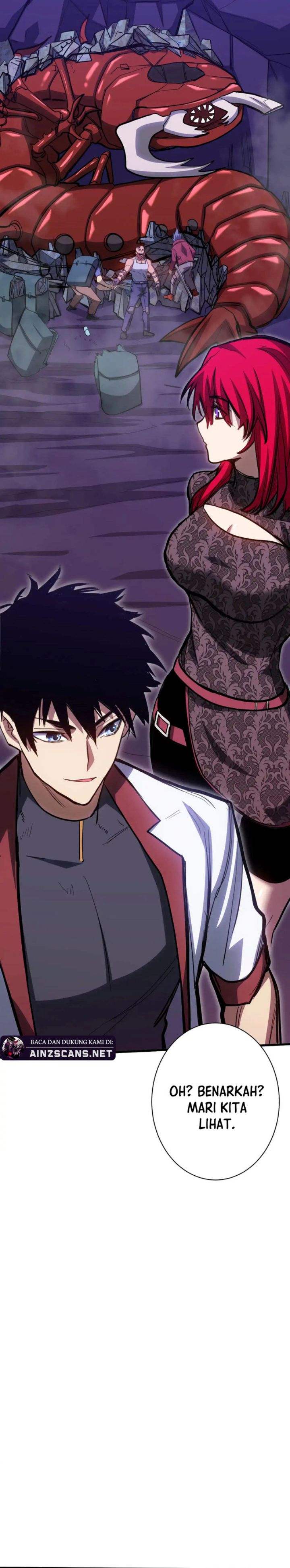 Leveling In The Future (Apex Future Martial Arts) Chapter 139 Image 17