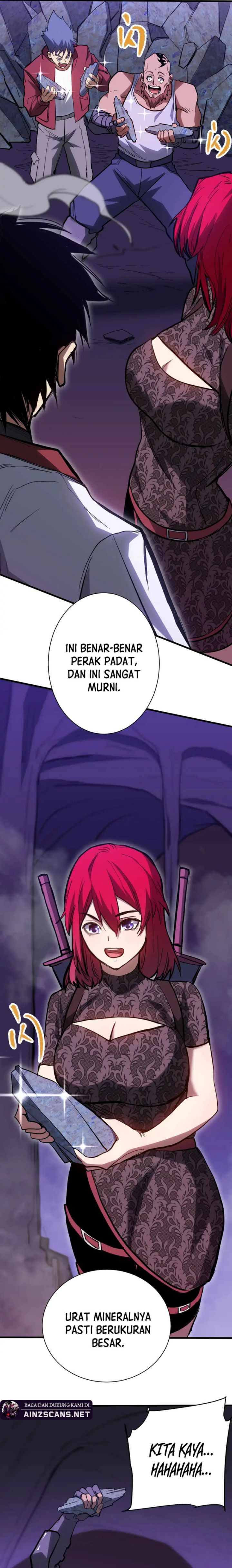 Leveling In The Future (Apex Future Martial Arts) Chapter 139 Image 18