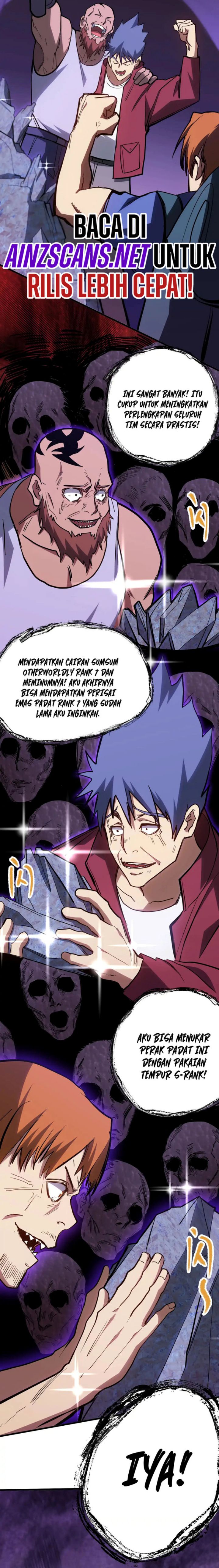 Leveling In The Future (Apex Future Martial Arts) Chapter 139 Image 19