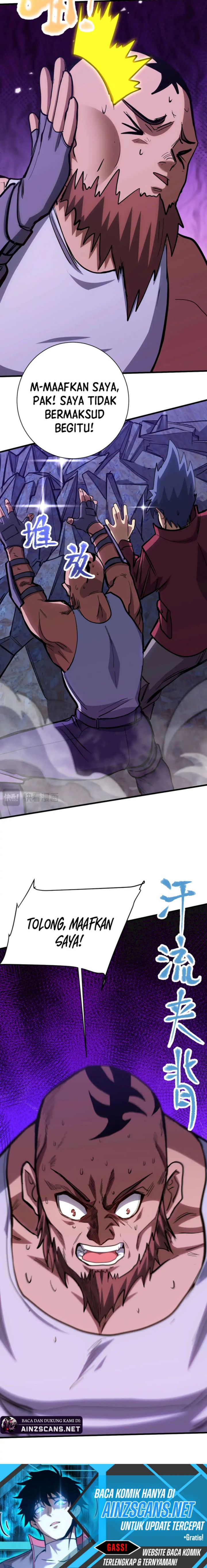 Leveling In The Future (Apex Future Martial Arts) Chapter 139 Image 23