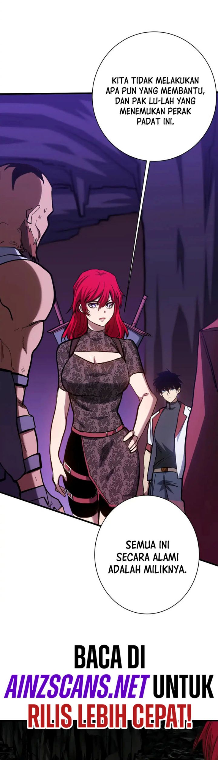 Leveling In The Future (Apex Future Martial Arts) Chapter 139 Image 24