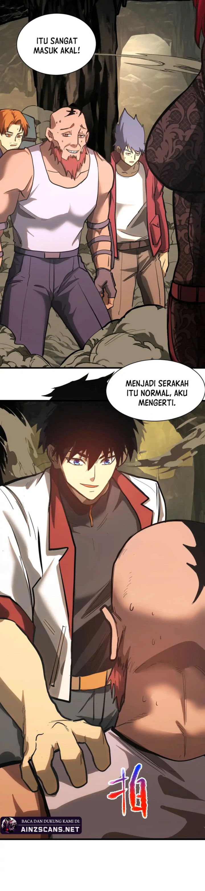 Leveling In The Future (Apex Future Martial Arts) Chapter 139 Image 25