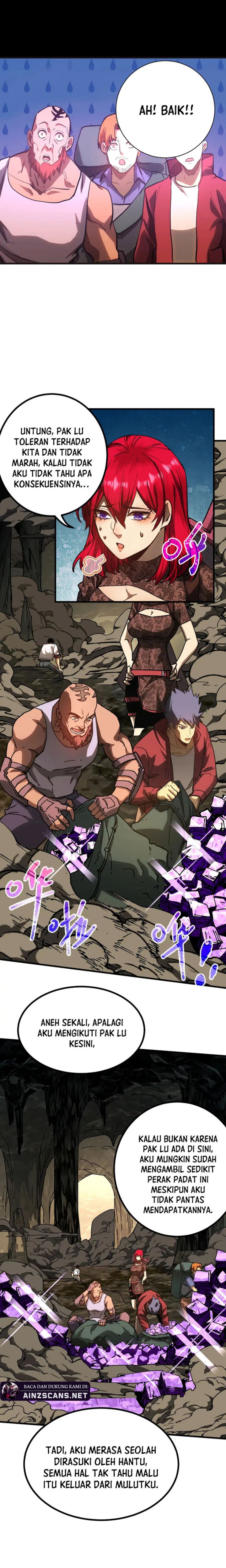 Leveling In The Future (Apex Future Martial Arts) Chapter 139 Image 28