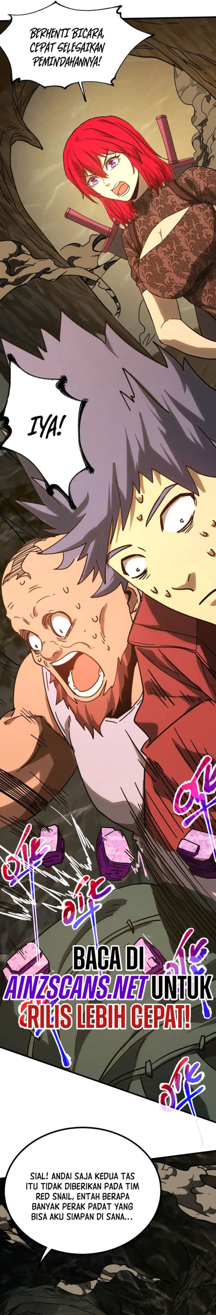 Leveling In The Future (Apex Future Martial Arts) Chapter 139 Image 29